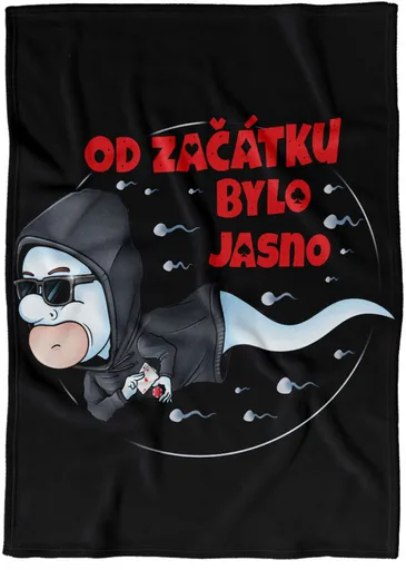 Deka Pokerová spermie (Podšití beránkem: NE)