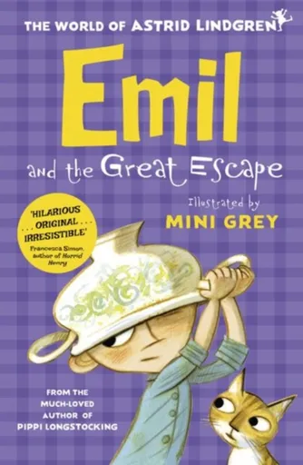 Emil and the Great Escape - Astrid Lindgrenová