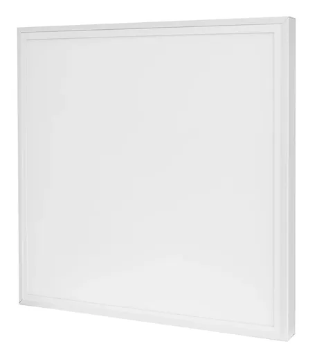 Ecolite Bílý přisazený LED panel s rámečkem 600 x 600mm 40W CCT s DO LED-GPL44-40/BI/CCT_191024
