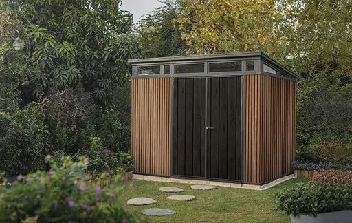 Zahradní domek PENT H2 Rojaplast