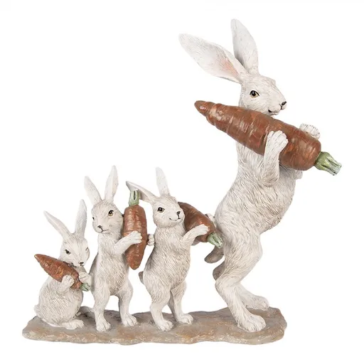 Zinkové antik kovové sáně Dreaming Christmas - 48*50*63 cm Chic Antique