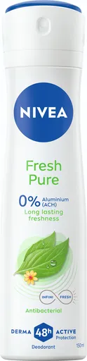 NIVEA Fresh Pure 150 ml (4005808728695)