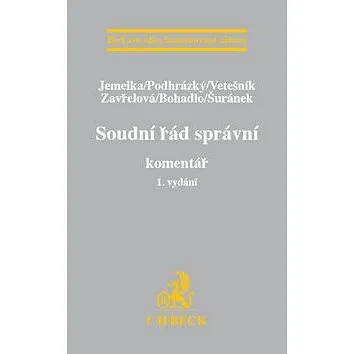 Soudní řád správní: Komentář (978-80-7400-498-8)