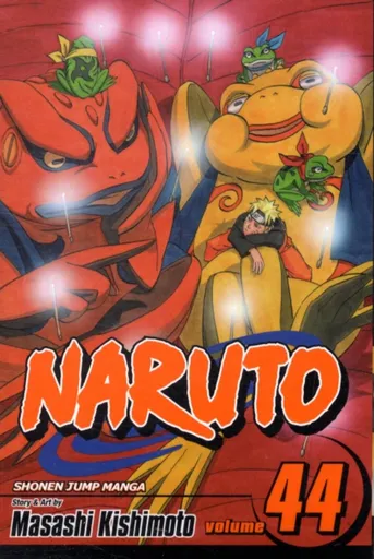 Naruto, Vol. 44 - Masaši Kišimoto