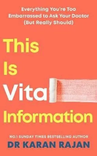 This is Vital Information - Dr Karan Rajan