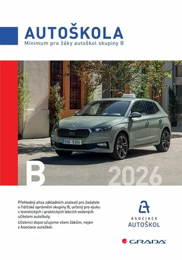 Minimum pro žáky autoškol skupiny B 2026 - Václav Minář, Asociace autoškol ČR