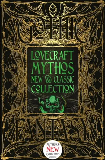 Lovecraft Mythos New & Classic Collection - Howard P. Lovecraft