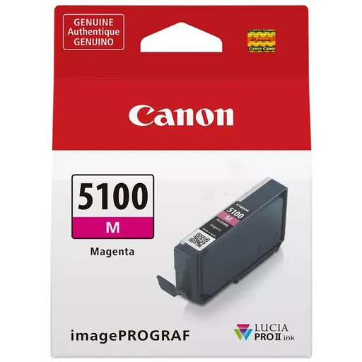 CANON PFI-5100 M - originální