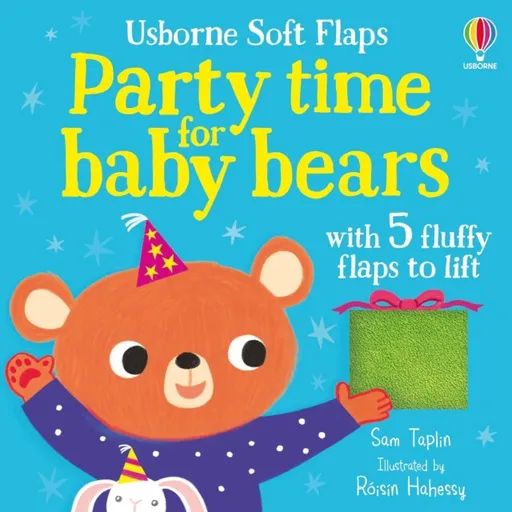Party time for baby bears - Sam Taplin