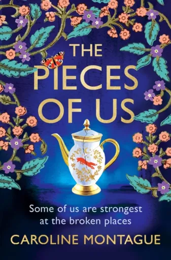 The Pieces of Us - Montague Caroline