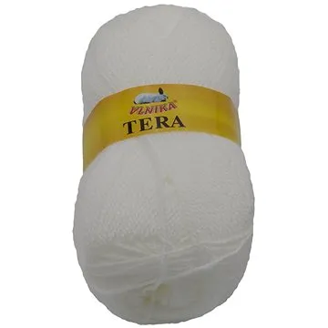 Tera 100g - 1 bílá (7065)