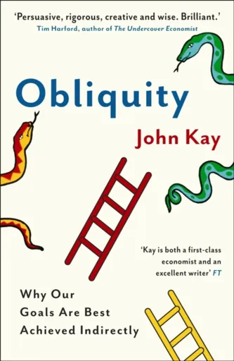 Obliquity - John Kay