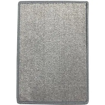 Kusový koberec Eton šedý (VOPI788nad)