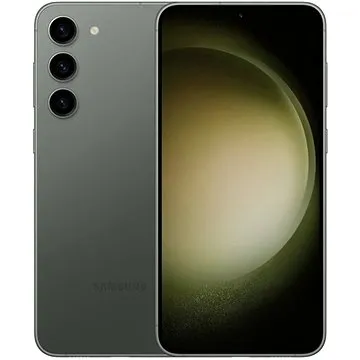 Samsung Galaxy S23+ 5G 512GB zelená (SM-S916BZGGEUE)