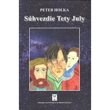 Súhvezdie Tety July (978-80-8194-111-5)