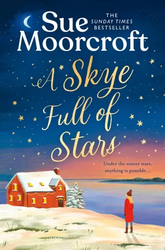 A Skye Full of Stars - Sue Moorcroft