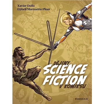 Dějiny science fiction v komiksu (978-80-766-2448-1)