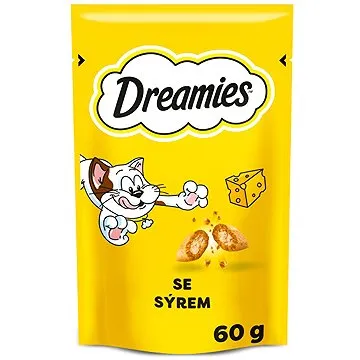DREAMIES pochoutky sýrové 60 g (5998749130971)