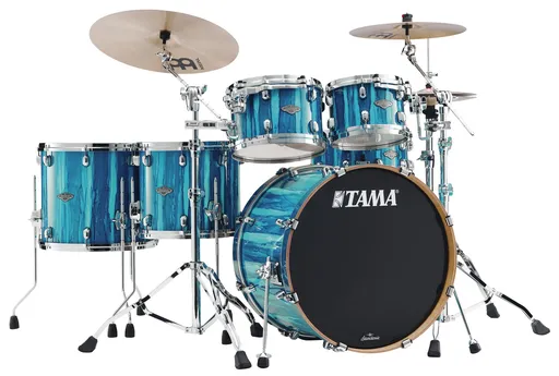 Tama Starclassic Performer Sky Blue Aurora Rock Set II