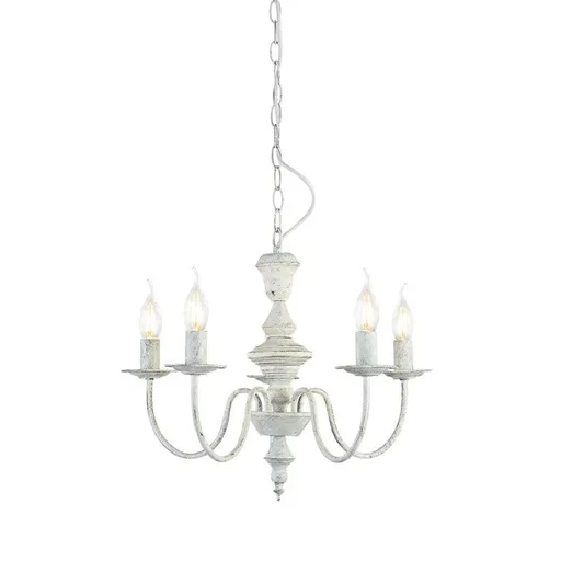 ACA Lighting Elegant závěsné svítidlo DL9315PAG