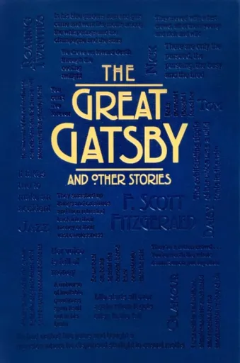 The Great Gatsby and Other Stories - F. Scott Fitzgerald