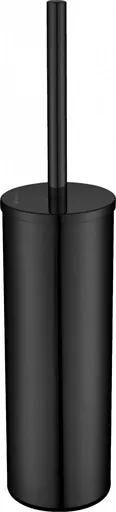 DEANTE Round černá WC kartáč, volně stojící ADR_N712