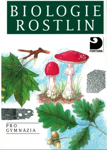 Biologie rostlin - Jan Kincl
