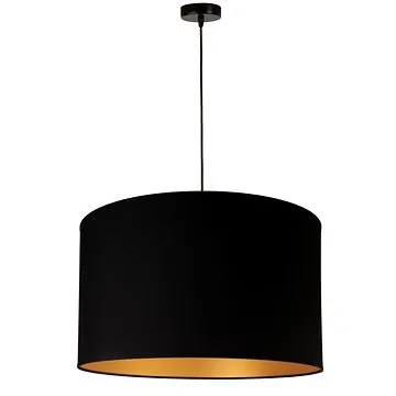 Lustr na lanku ROLLER 1xE27/40W/230V černá (110697)