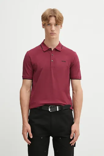 Polo tričko HUGO Dinoso222
