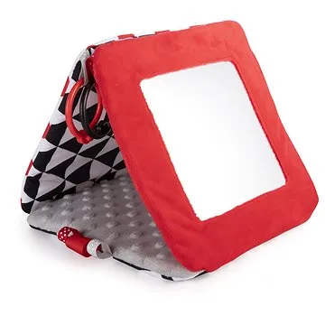 Canpol babies Kontrastní závěsné zrcadlo SENSORY (5903407680798)