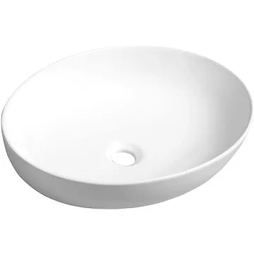 SAPHO OFELIE keramické umyvadlo 52x13x40 cm, na desku                                                (AR433)