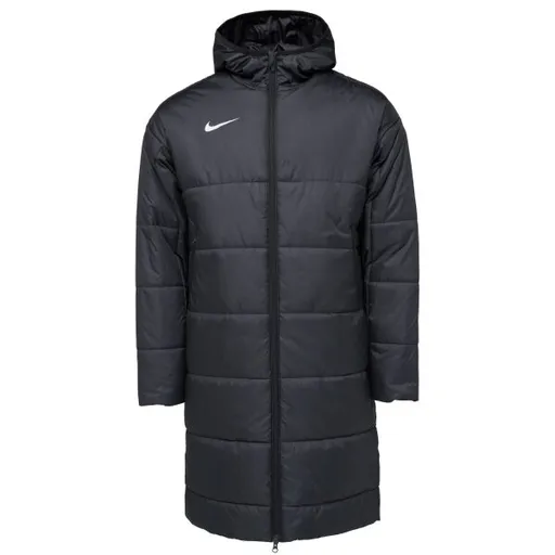 Nike THERMA-FIT ACADEMY PRO Pánská zimní bunda, černá, velikost