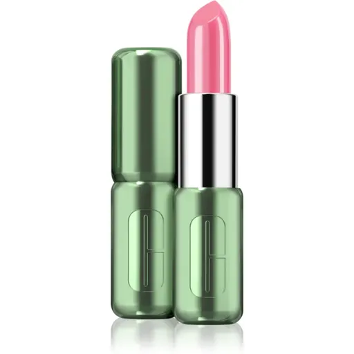 Clinique Pop™ Longwear Lipstick Shine lesklá rtěnka odstín Sweet Pop 3.9 g