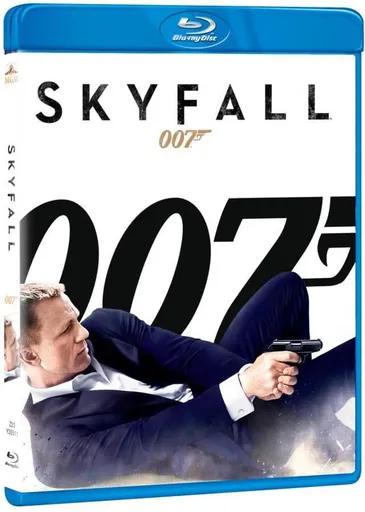 Skyfall (BLU-RAY)