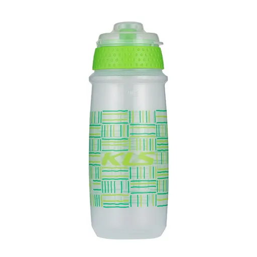 Cyklo láhev Kellys Atacama 022 0,65l Green