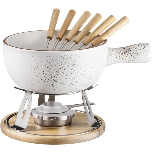 Mäser 10dílná sada na sýrové fondue Pintar