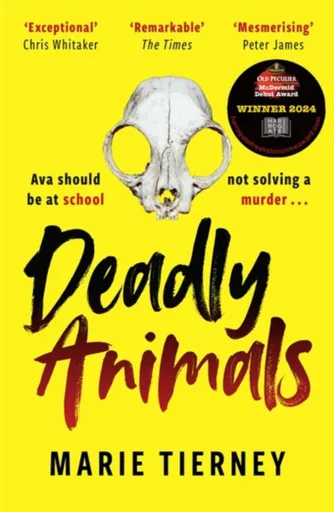 Deadly Animals - Tierney Marie