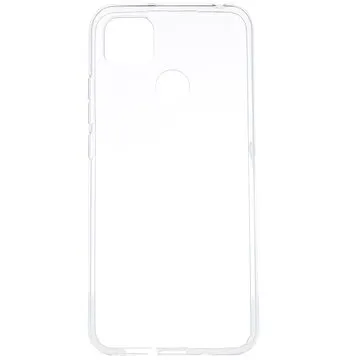 TopQ Kryt Xiaomi Redmi 9C silikon 1 mm průhledný 52342 (Sun-52342)