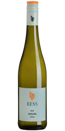 Riesling trocken, Rheinhessen