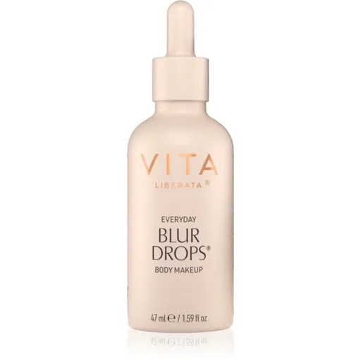 Vita Liberata Everyday Blur Drops® make-up na tělo odstín Medium 47 ml