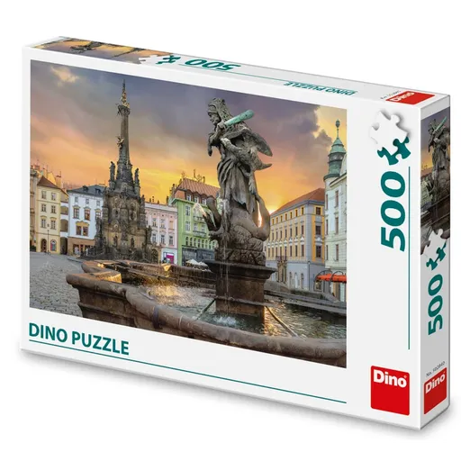 Dino Olomouc 500 Puzzle