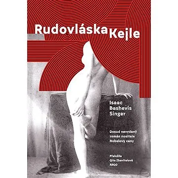 Rudovláska Kejle (9788025737316)
