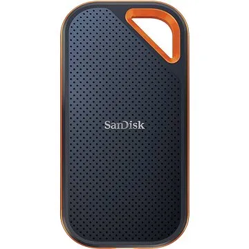 SanDisk Extreme Pro Portable V2 SSD 4TB (SDSSDE81-4T00-G25)