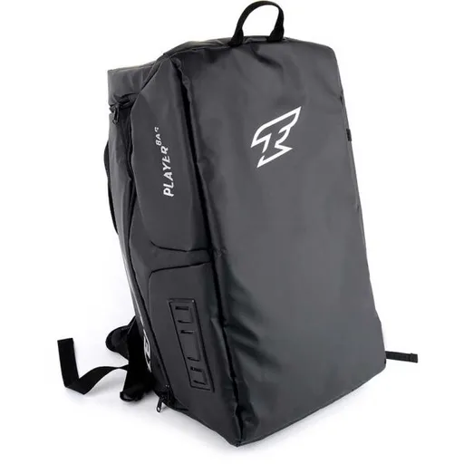 Tempish ENDEX DUFFEL 46 L Sportovní taška, černá, velikost