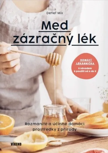 Med - Zázračný lék - Mix Detlef