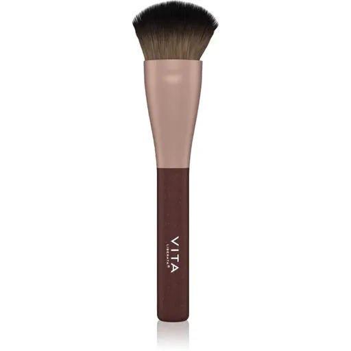 Vita Liberata Face Tanning Brush štětec pro aplikaci krémových produktů 1 ks