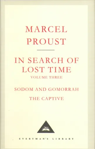 In Search Of Lost Time Volume 3 - Marcel Proust
