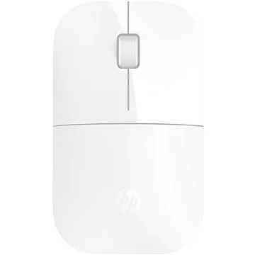 HP Wireless Mouse Z3700 Blizzard White (V0L80AA#ABB)