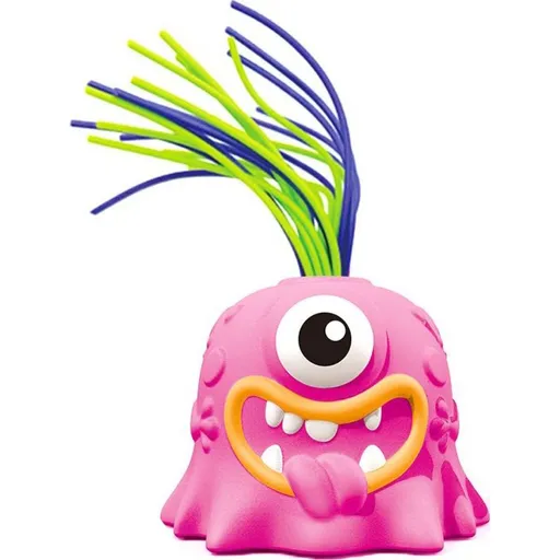 Alltoys Žertovinka - křičící obluďák růžový