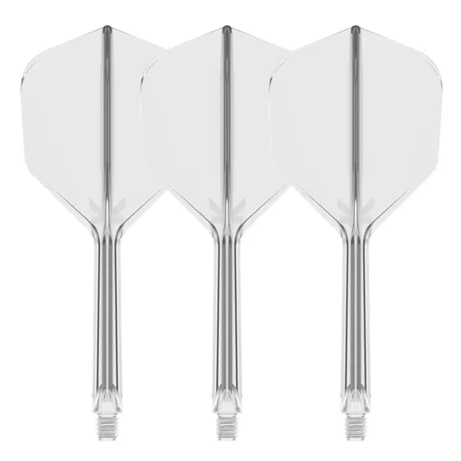 Letky Target K-Flex No6 Medium 3ks čirá